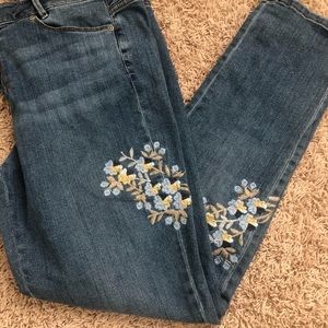 J Jill Weekender Jeans